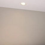 Светильник MS-VORTEX-BUILT-R90-12W Warm3000 (WH-WH, 20 deg, 230V) (Arlight, IP20 Металл, 5 лет)