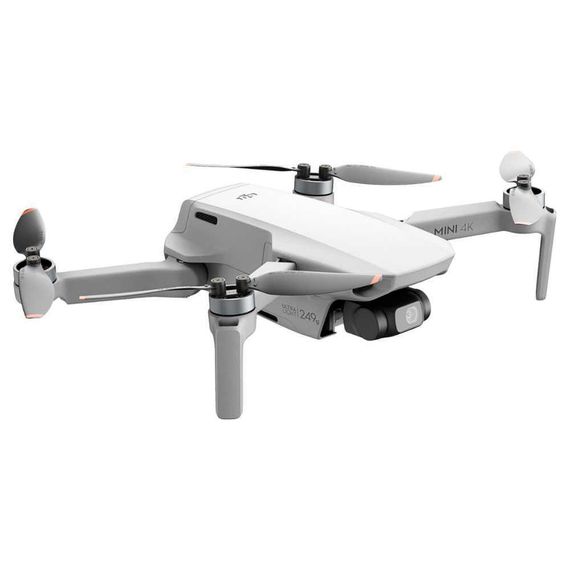 Квадрокоптер DJI Mini 4K