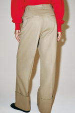 БРЮКИ ЧИНОС — ZW COLLECTION — ZARA
