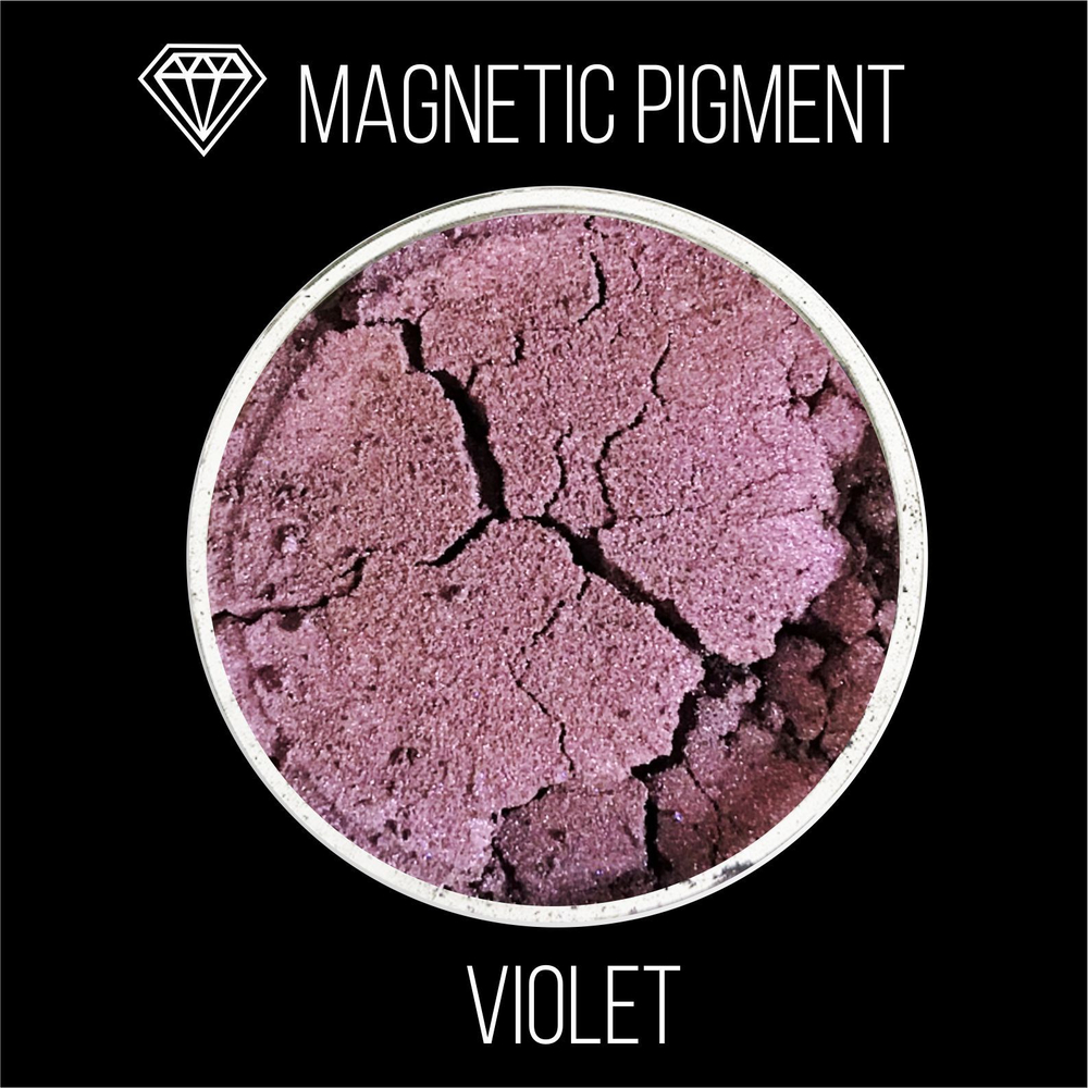 CraftPigments Magnetic Violet 25мл