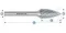 Подставка для станка универсальная сборная 76x46x85 см