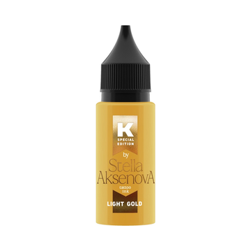 КРАСКА TATTOO INK - Light Gold (Stella Aksenova Set)