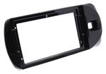 Магнитола для Toyota Vitz 3 2014-2019 - FarCar BX877 монитор 13" 2K QLED на Android 13, TS10, 6+128, CarPlay, 4G SIM-слот