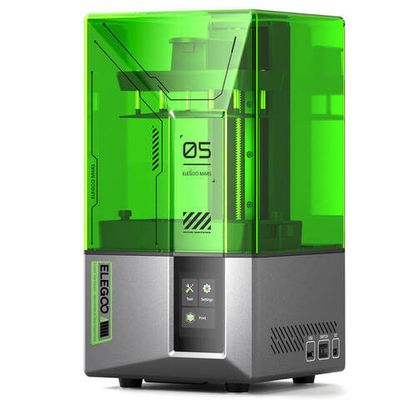 3D принтер Elegoo Mars 5