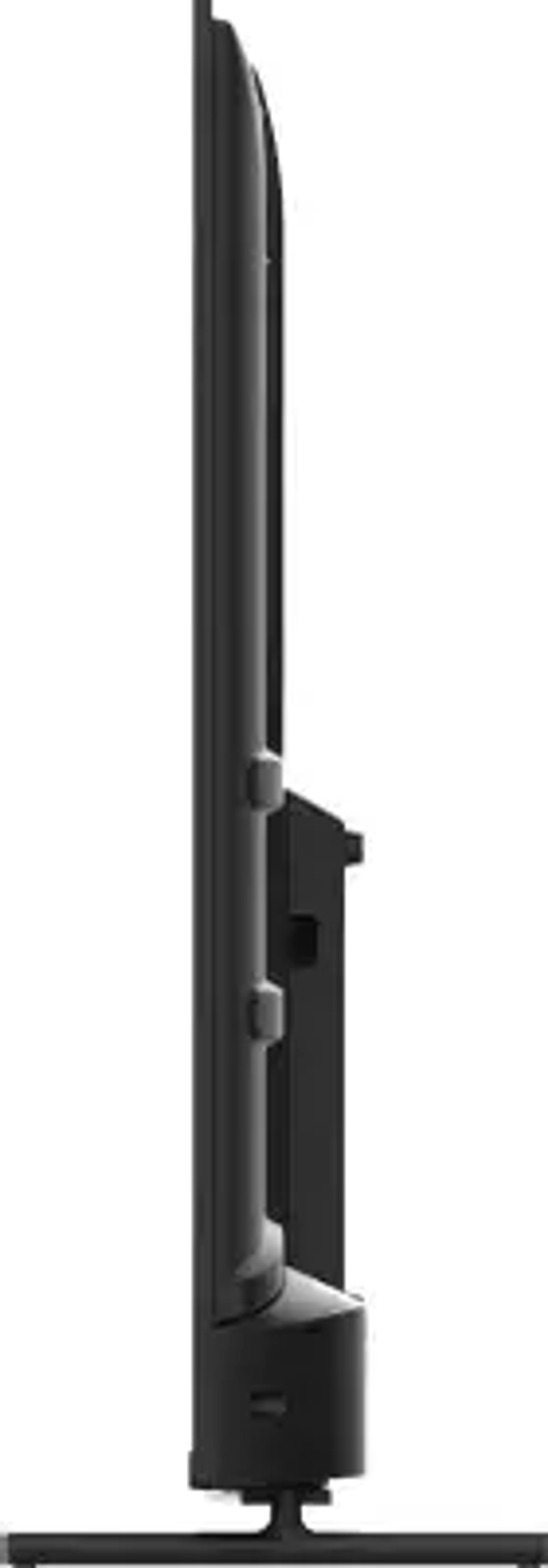 Телевизор 55" Sber SDX-55U4139 Салют ТВ черный 4K