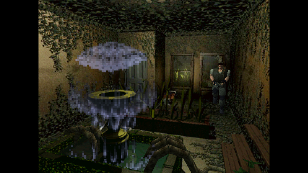 Resident Evil (1996) (для ПК, цифровой код доступа)