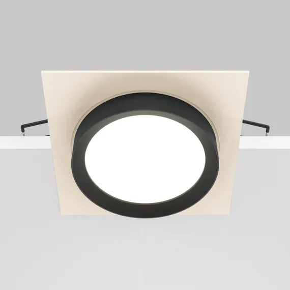 Точечный светильник Hoop DL086-GX53-SQ-WB Maytoni