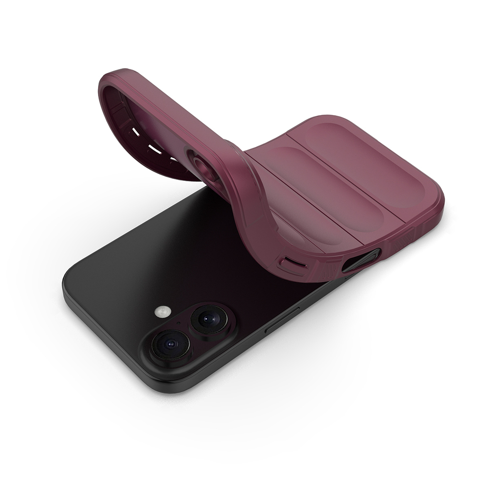 Противоударный чехол Flexible Case для iPhone 16 Plus
