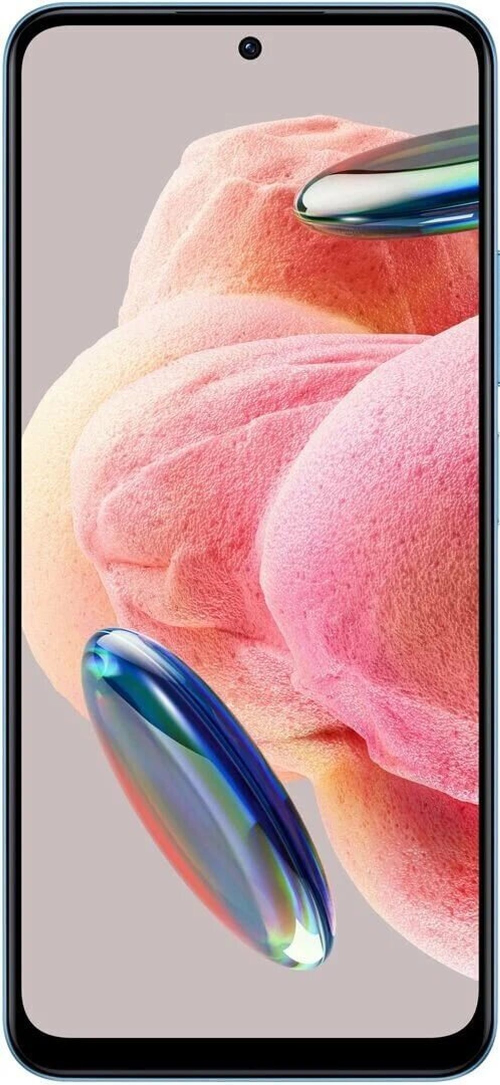 Смартфон Xiaomi Redmi Note 12 4G 8/128Gb Синий лед