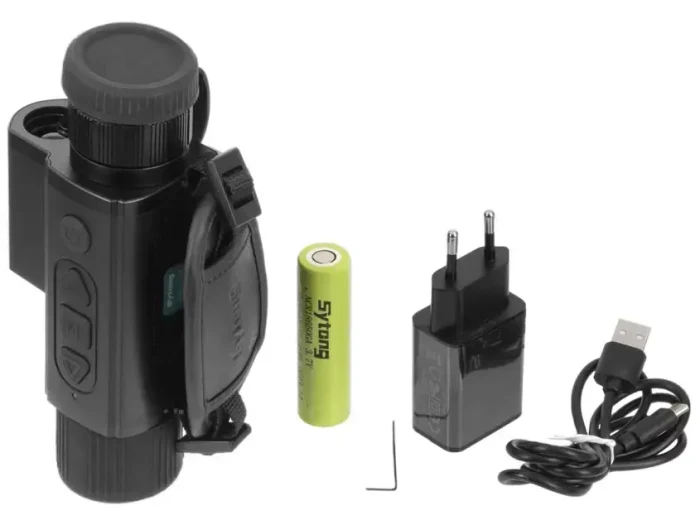 Тепловизионный монокуляр Sytong XS03-19LRF 384х288, D19мм, WiFi