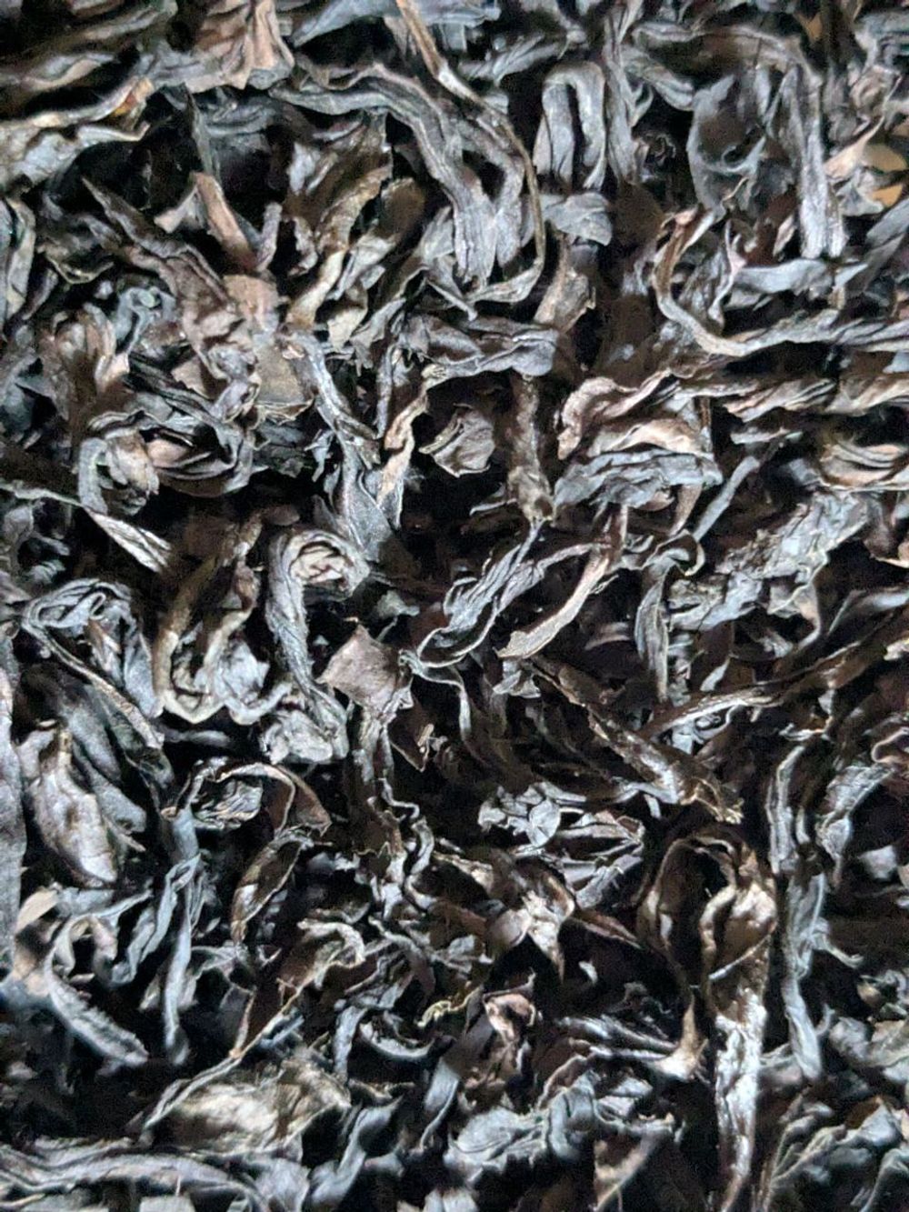 Да Хун Пао (Большой Красный Халат), купаж