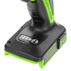 Гайковерт Greenworks GD24IW400 (3802907CUG)