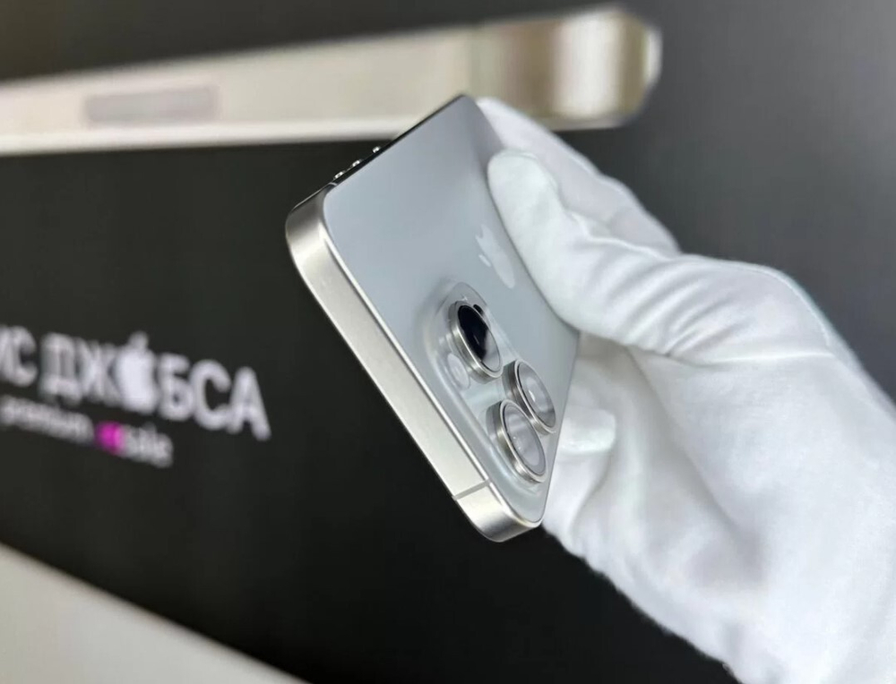 iPhone 15 Pro, 256 ГБ б/у