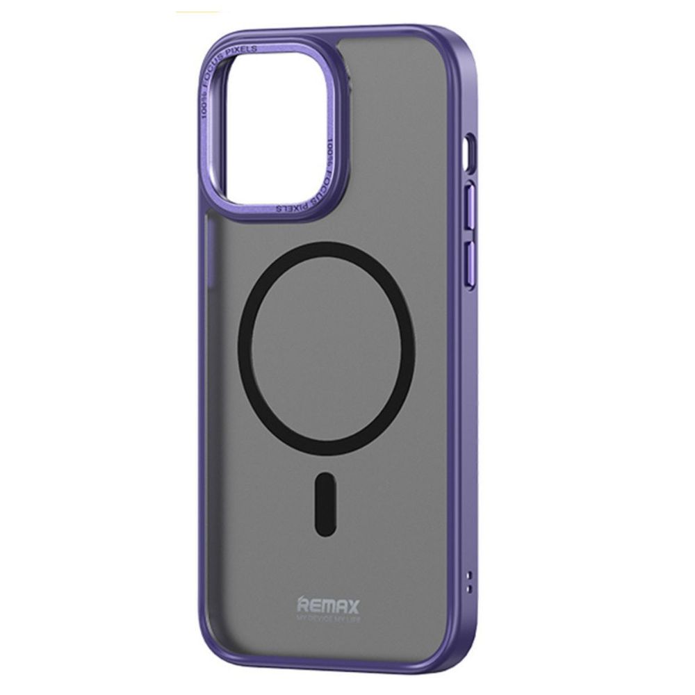 Накладка KEEPHONE MagSafe для iPhone 14 Pro Max Накладка KEEPHONE MagSafe для iPhone 14 Pro Max