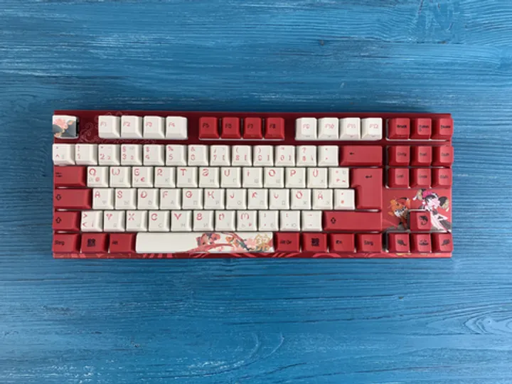 Varmilo VA88 KOI Cherry MX Brown