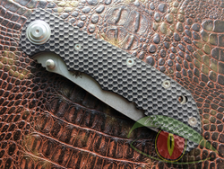 Нож для выживания Steelclaw РейнджерT-5