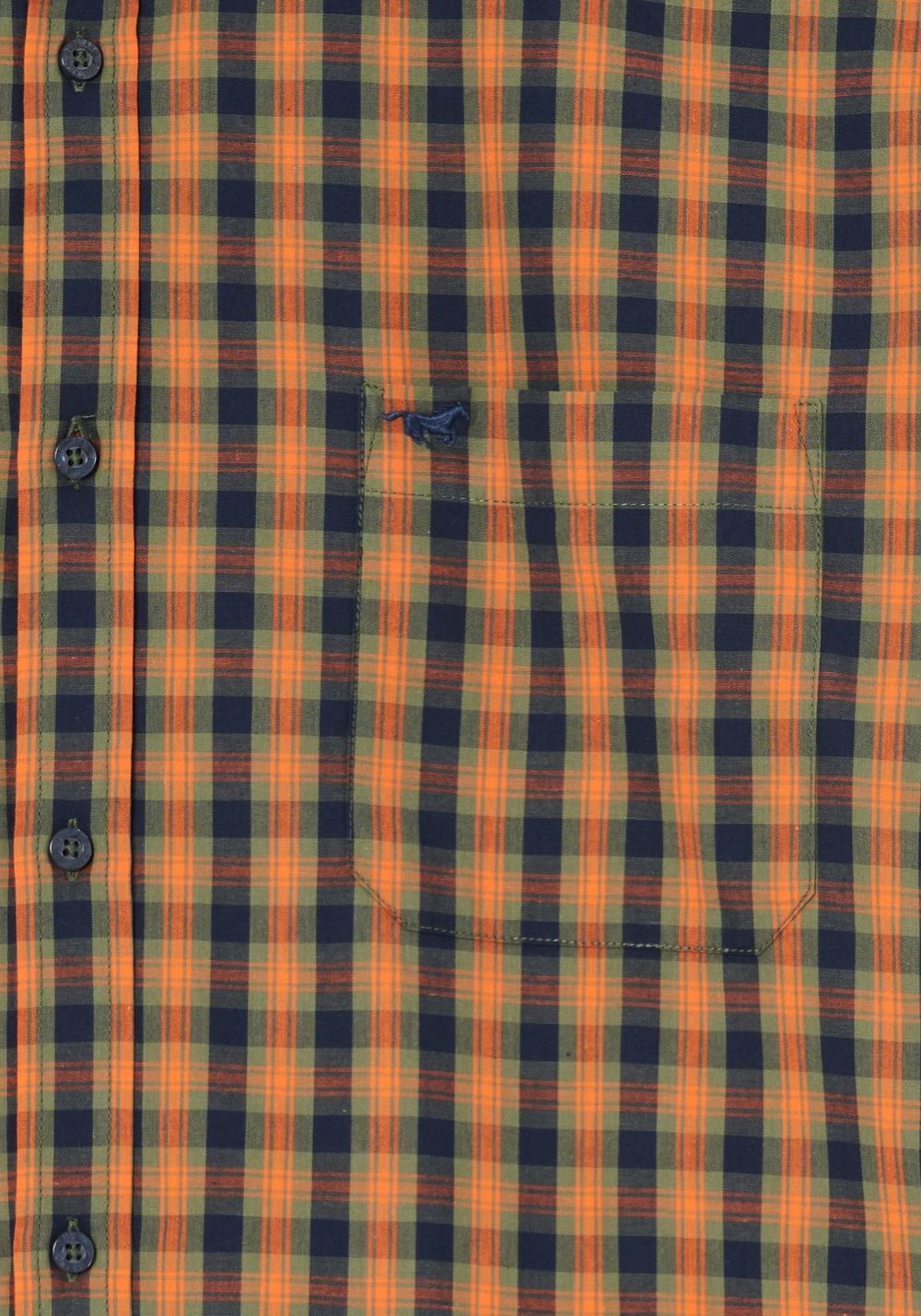 Рубашка Clemens Multi Check 1012816-12325