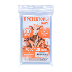 Комплект протекторов Crowd Games для «Primal. Пробуждение. Вторая волна». Предзаказ