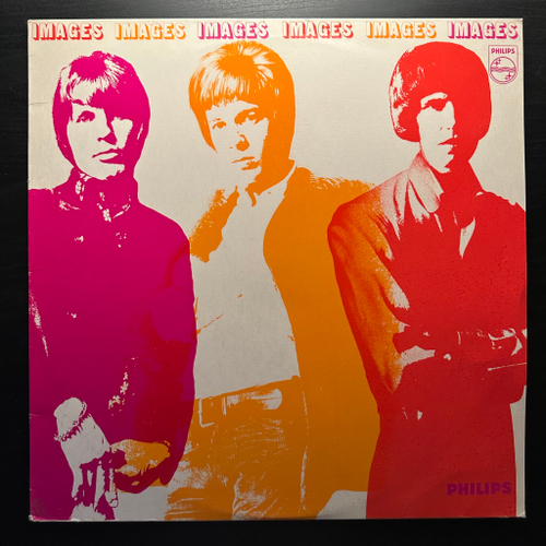 The Walker Brothers - Images (Англия 1967г.)