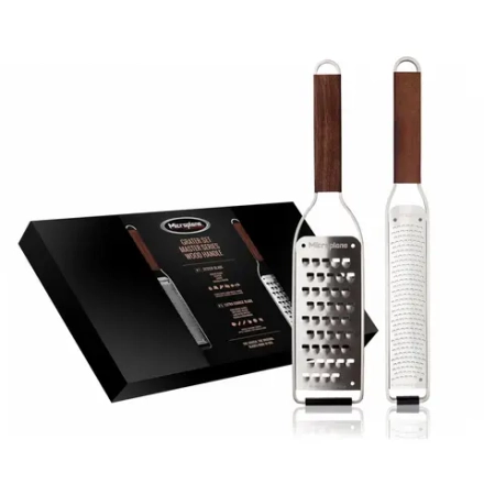 Microplane Набор из 2 пилок Master Series Extra Coarse & Zester EAN 098399360898