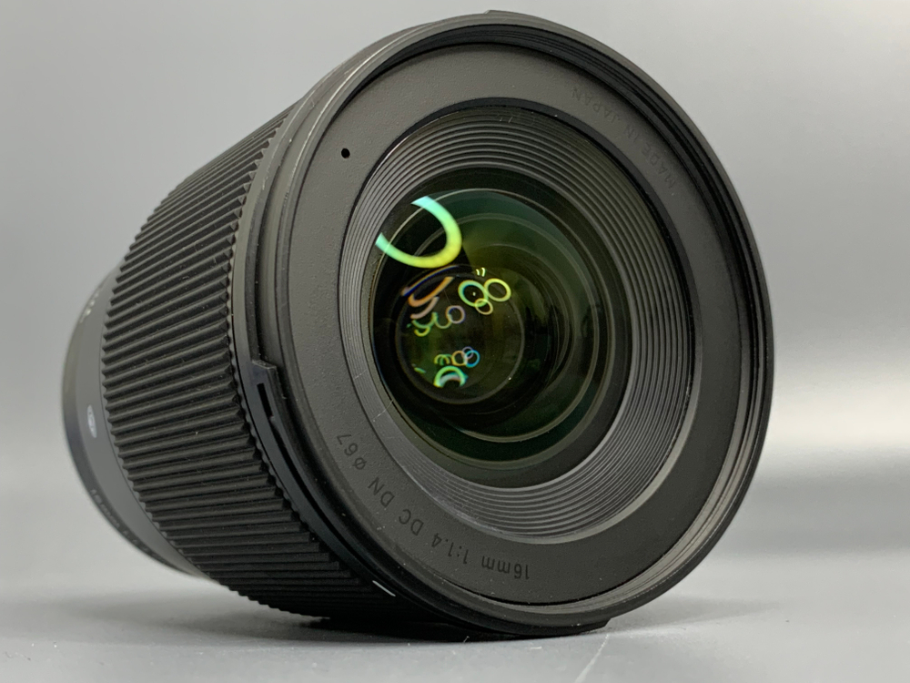 Sigma AF 16mm 1.4 DC DN Contemporary MFT
