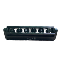 RGB Laser 6 Head - Шестиголовочный подвижный лазер с DMX512