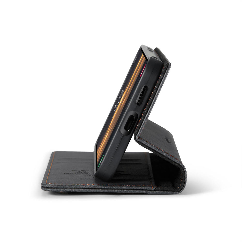 Чехол-книжка CaseMe RFiD Samsung Galaxy S25 Edge