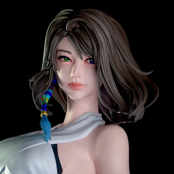 Yuna - Final Fantasy