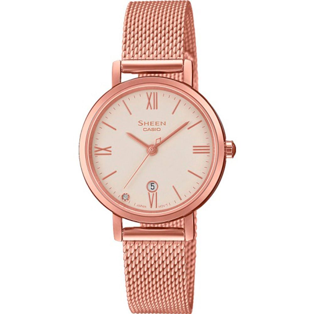 Casio SHE-4540CGM-4A