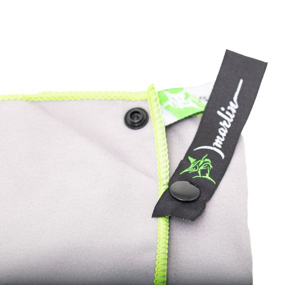 Полотенце Marlin Microfiber Travel Towel Grey