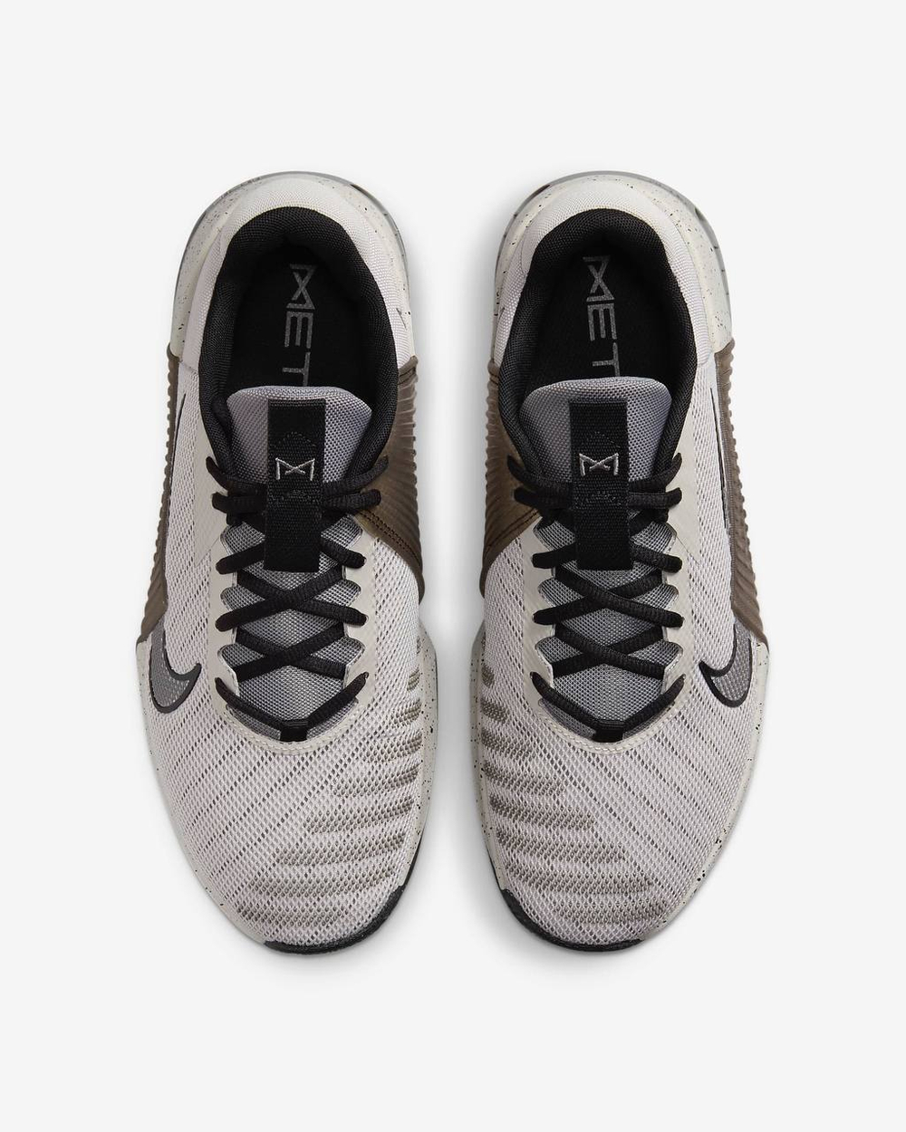 Кроссовки мужские Nike Metcon 9 (Серые)