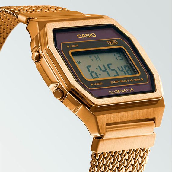 Наручные часы CASIO A1000MGA-5E