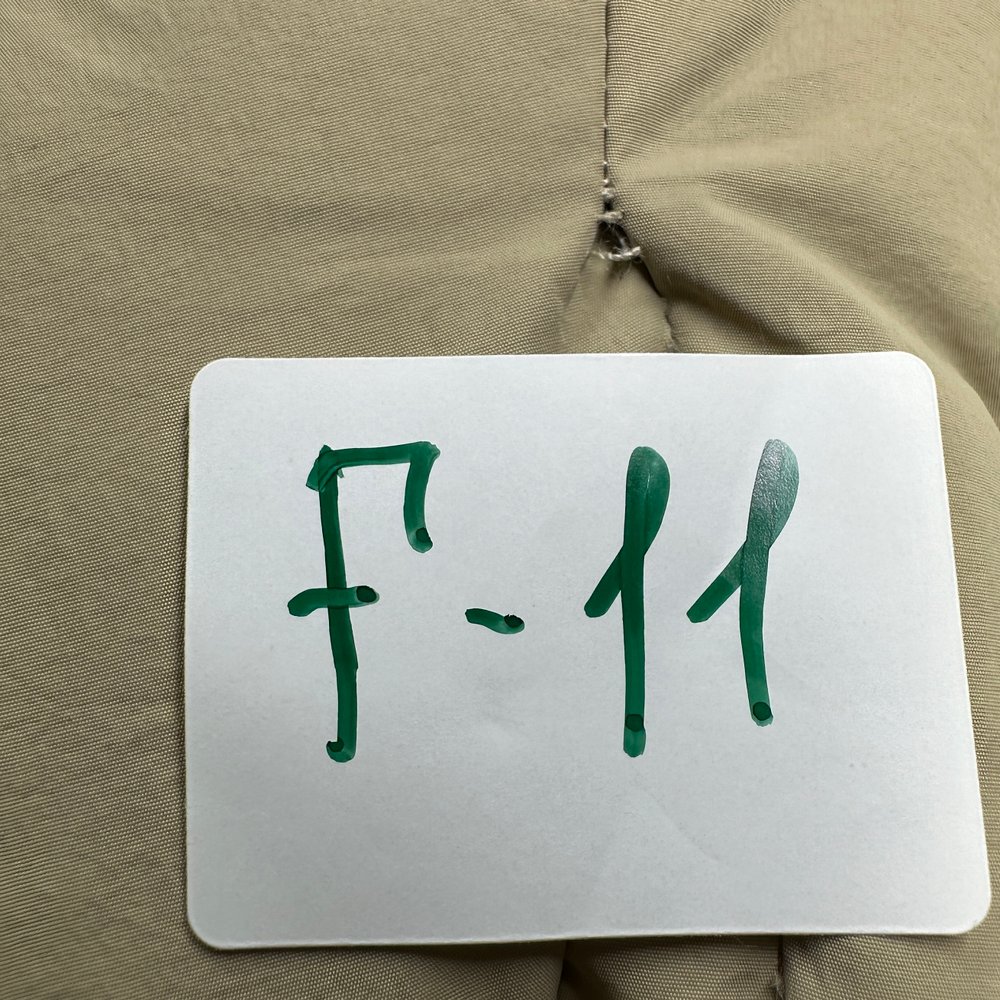 Пуховик YMKASHIX HTF Logo F-11 рр.M