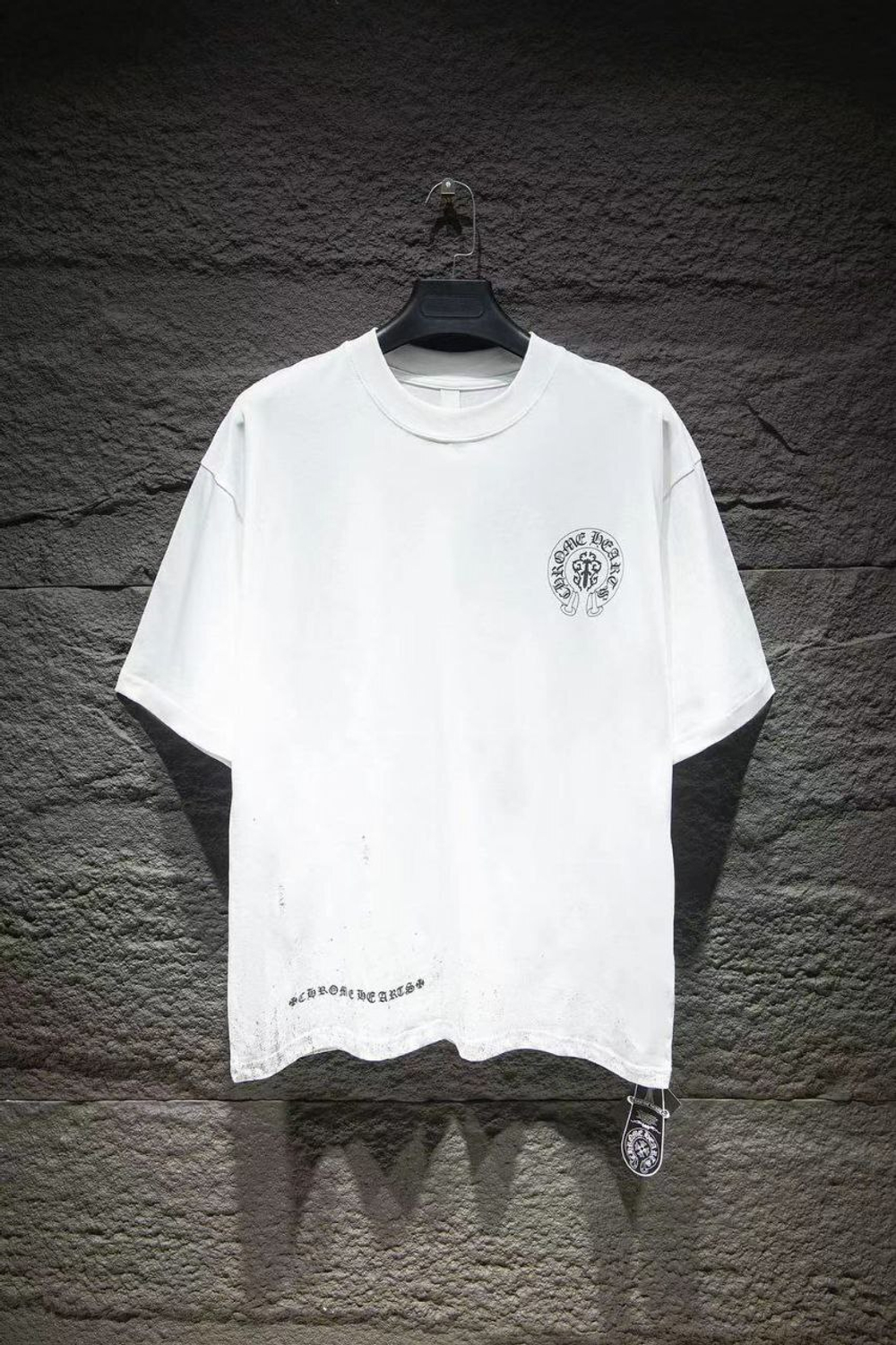 Футболка Chrome Hearts