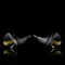 Noble Audio Vanguard Black Amber
