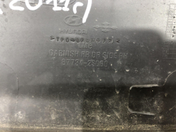 Накладка двери задней правой Hyundai ix35 (LM) 10-15 Б/У Оригинал 877342S000