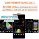 Спектрометр FLAURAE HP330s