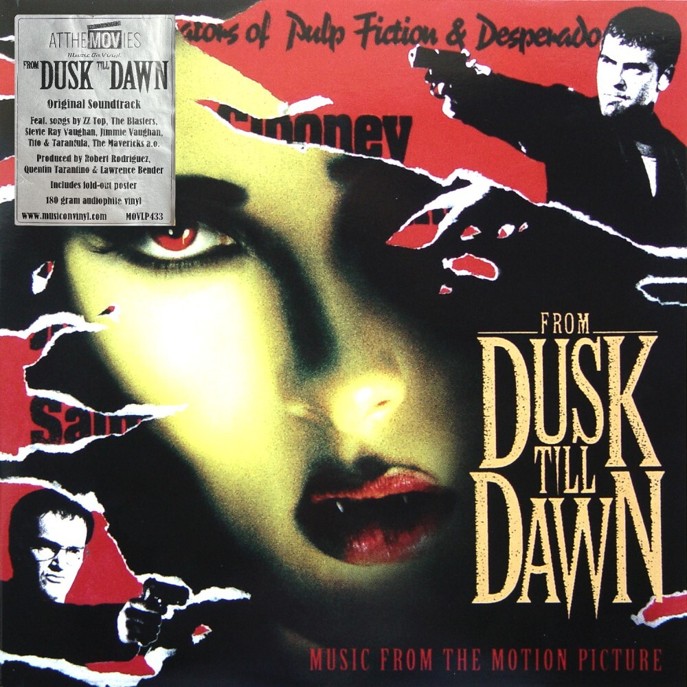 OST From Dusk Till Dawn (V/A)