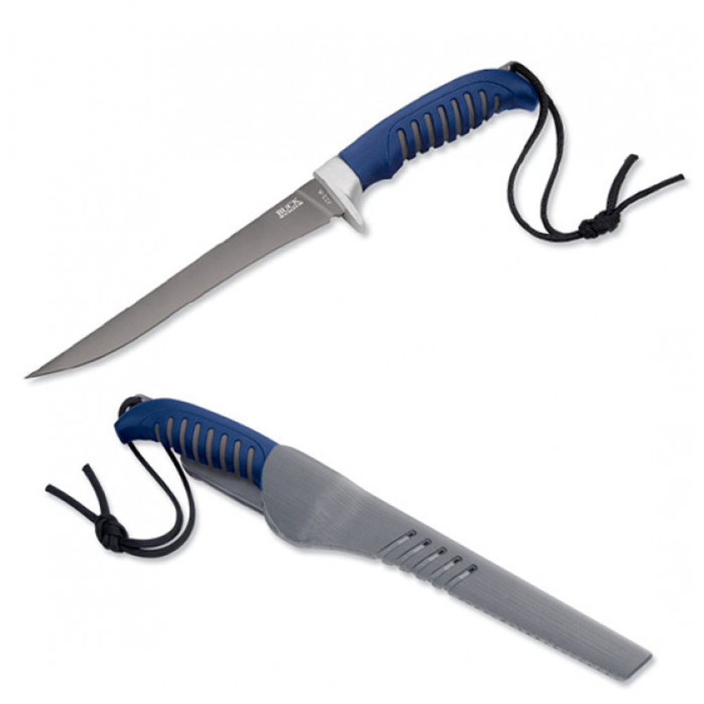 Филейный нож BUCK 0223BLS Fillet Knife