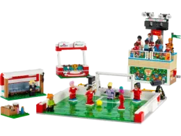 Конструктор LEGO 40634 Игра Легенд