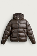 ПУХОВИК 80/20 WATER REPELLENT — ZARA