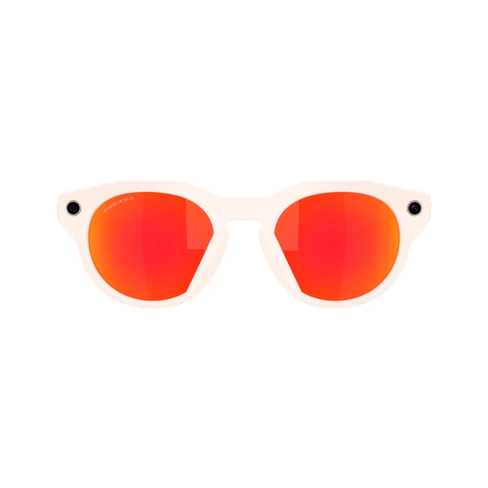 Умные очки Oakley HSTN Warm Grey / Prizm Ruby, 145-51 (0W8002)