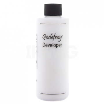 Проявляющая эмульсия для краски для бороды Godefroy Developer (Oxidant 3%), 118 мл.