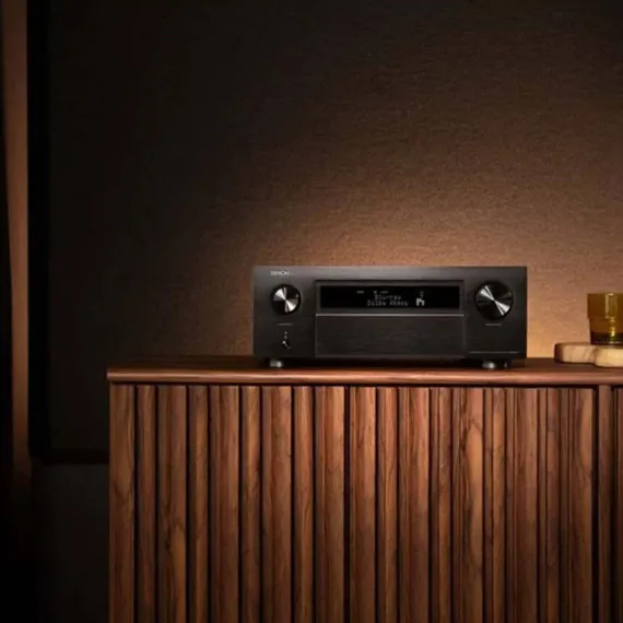 Denon AVC-X6800H Black