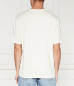 Футболка CIRCLE FREQUENCY CALVIN KLEIN JEANS - песочный(J30J325200)