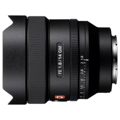 Объектив Sony FE 14mm f/1.8 GM