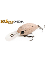 Воблер для рыбалки ZIPBAITS Hickory MDR, 34мм, 3.5гр., заглубление до 1.8м., цвет 141R, плавающий