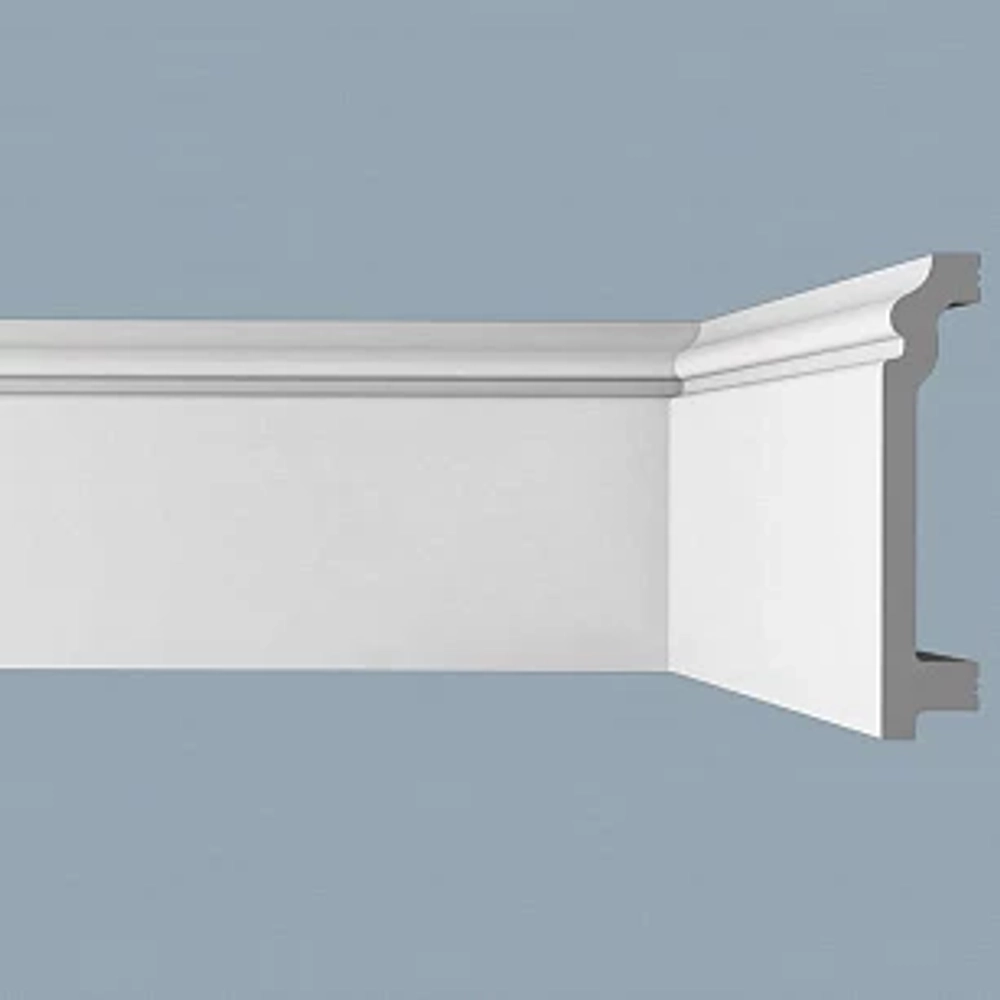 Плинтус напольный Bello Deco XPS П4 100х20х2000