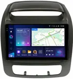 Магнитола для KIA Sorento 2 XM 2012-2020 (отдельный экран климата, без штатной КЗВ) - Teyes CC3-2K монитор 9.5" 2K QLED на Android 10, Быстрая, CarPlay, 4G SIM-слот