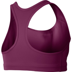 ТОП теннисный Nike Swoosh Bra Pad W - sangria/white